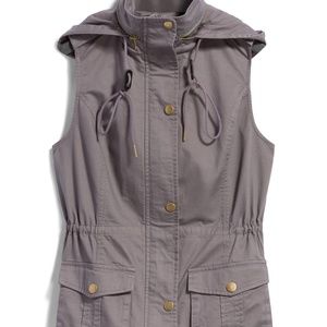 MARKET & SPRUCE Jahana Cargo Vest